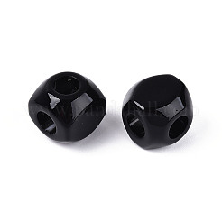 Opaque Acrylic Beads&nbsp;SACR-T017-54B