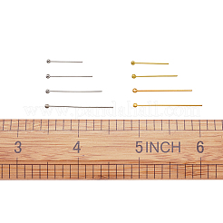 Brass Ball Head Pins&nbsp;KK-TA0007-16