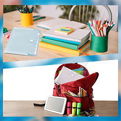 Rectangle PP File Folders&nbsp;FIND-WH20019-133