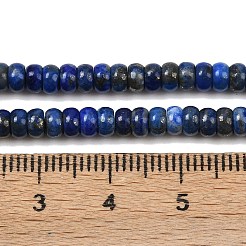 Natural Lapis Lazuli Beads Strands&nbsp;G-K343-C51-01