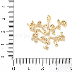 Brass Pendants&nbsp;KK-G601-05G-01