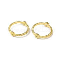 Alloy Bead Frames&nbsp;FIND-E042-08G-02