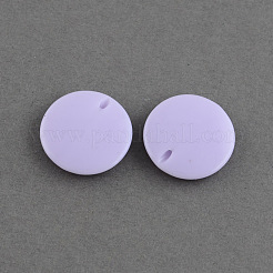 Opaque Acrylic Beads&nbsp;SACR-R833-20mm-M