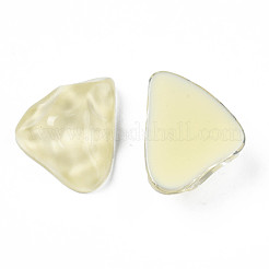 Transparent Resin Cabochons&nbsp;CRES-N031-002B