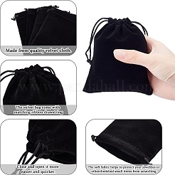 Rectangle Velvet Pouches&nbsp;TP-PH0001-01