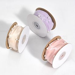 3Rolls 3 Colors Polyester Ribbon&nbsp;OCOR-CY0002-45