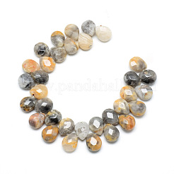 Natural Crazy Lace Agate Gemstone Beads Strands&nbsp;X-G-T006-10