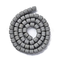 Handmade Polymer Clay Bead Strands&nbsp;X-CLAY-ZX006-01-187