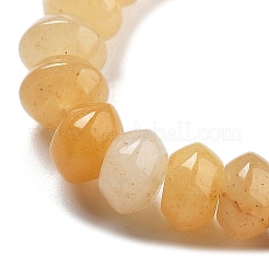 Natural Topaz Jade Beads Strands&nbsp;G-P559-A03-01