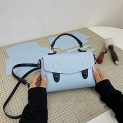 DIY Rectangle Corssbody Bags Set&nbsp;PW-WG26AC4-04