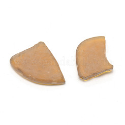 Matte Mosaic Tiles Glass Cabochons&nbsp;DIY-WH0185-02D