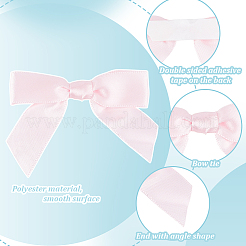 50Pcs Polyester Bowknot&nbsp;DIY-DR00010