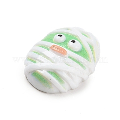 Hallowmas Opaque Resin Decoden Cabochons&nbsp;RESI-S393-01A
