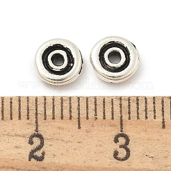Tibetan Style Alloy Beads&nbsp;TIBE-P003-30A-AS