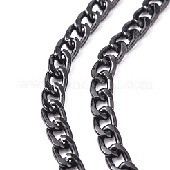 Aluminum Twisted Chains Curb Chains&nbsp;CHA-K1535-8