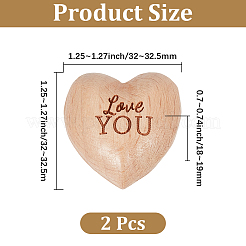 Wood Drawer Knobs&nbsp;FIND-CN0002-62