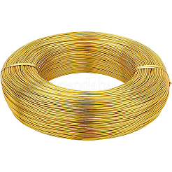 Round Anodized Aluminum Wire&nbsp;AW-BC0007-0.8mm-14