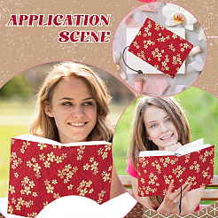 Cloth Book Cover&nbsp;DIY-WH20009-11A