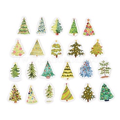 Waterproof PET Stickers Set&nbsp;DIY-S046-05B