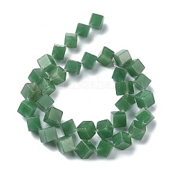 Natural Green Aventurine Beads Strands&nbsp;G-C135-D01-03
