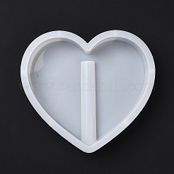 Heart Display Holder Silicone Molds&nbsp;DIY-M045-08