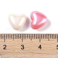 Plating Opaque Acrylic Beads&nbsp;MACR-K361-03