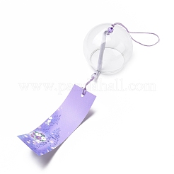 Wind Chimes&nbsp;DJEW-WH0038-10A