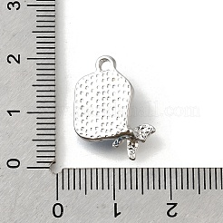 Alloy Acrylic Pendants&nbsp;PALLOY-R157-02P-03