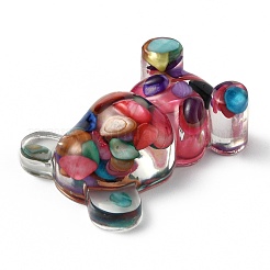 Resin Display Decorations&nbsp;DJEW-H001-B40