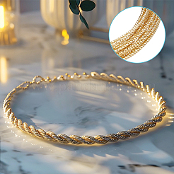 Brass Wire&nbsp;CWIR-WH0024-01B-G01