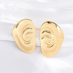 304 Stainless Steel Stud Earrings&nbsp;EJEW-L296-027G