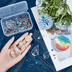 DIY Sunshine Catcher Making Kits&nbsp;DIY-SP0007-43