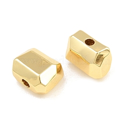 Brass Beads&nbsp;KK-CBA78C7-17G