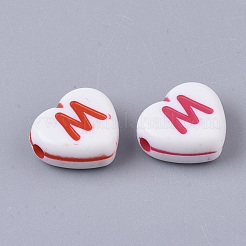 Craft Style Acrylic Beads&nbsp;MACR-S299-046