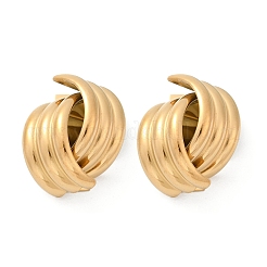304 Stainless Steel Stud Earrings&nbsp;EJEW-S265-04G