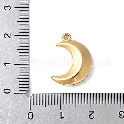 304 Stainless Steel Pendants&nbsp;STAS-E548-05G