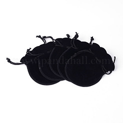 Gourd Velvet Bags&nbsp;TP-R005-9x12cm-01