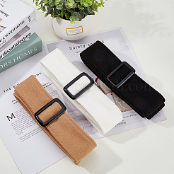 3Pcs 3 Style Woolen Coat Belts&nbsp;AJEW-FH0006-52