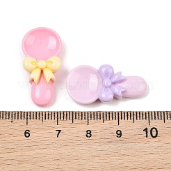 Opaque Resin Imitation Tableware Cabochons&nbsp;RE-CBA9CE8-07A