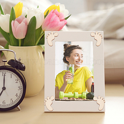 Unfinished Wood Sheet&nbsp;DIY-WH0034-82