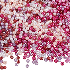 1200Pcs 6 Style Imitation Pearl Acrylic Beads&nbsp;DIY-SP0004-71