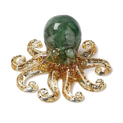 Octopus Resin Figurines&nbsp;G-A100-01B