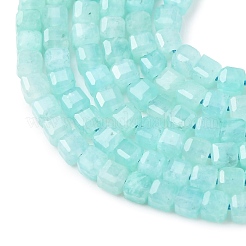 Natural Amazonite Beads Strands&nbsp;G-K366-H01-3mm