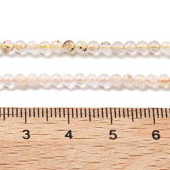 Natural Mixed Gemstone Beads Strands&nbsp;G-RM250104-B9