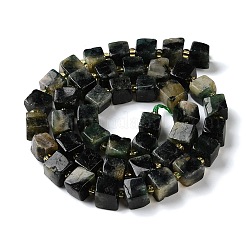 Natural Emerald Beads Strands&nbsp;G-G053-B22-03