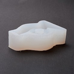 DIY Geometric Abstraction Style Candle Making Silicone Molds&nbsp;DIY-P056-01