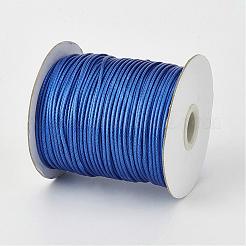 Eco-Friendly Korean Waxed Polyester Cord&nbsp;YC-P002-3mm-1159
