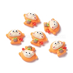Resin Cabochons&nbsp;CRES-A049-21