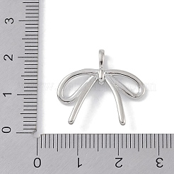 Brass Pendants&nbsp;KK-U008-04B-P
