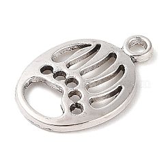 Tibetan Style Alloy Pendants&nbsp;FIND-C060-042AS